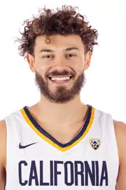 Men's Basketball: Devin Askew 2023-24 Headshot