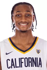 Men's Basketball: Grant Newell 2023-24 Headshot