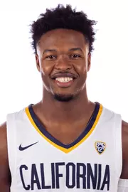 Men's Basketball: Jalen Cone 2023-24 Headshot