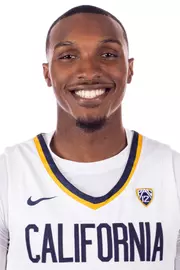 Men's Basketball: Keonte Kennedy 2023-24 Headshot