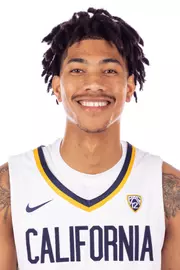 Men's Basketball: Rodney Brown 2023-24 Headshot