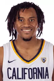 Men's Basketball: Wrenn Robinson 2023-24 Headshot