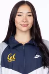 September 27, 2024; Berkeley, California, USA; Women’s Gymnastics: California Golden Bears Media Day; Maddie Williams (Photo credit: Kelley L Cox/KLC ƒotos)
