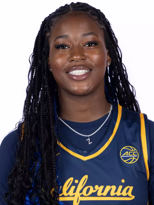 WBB: Zahra King headshot