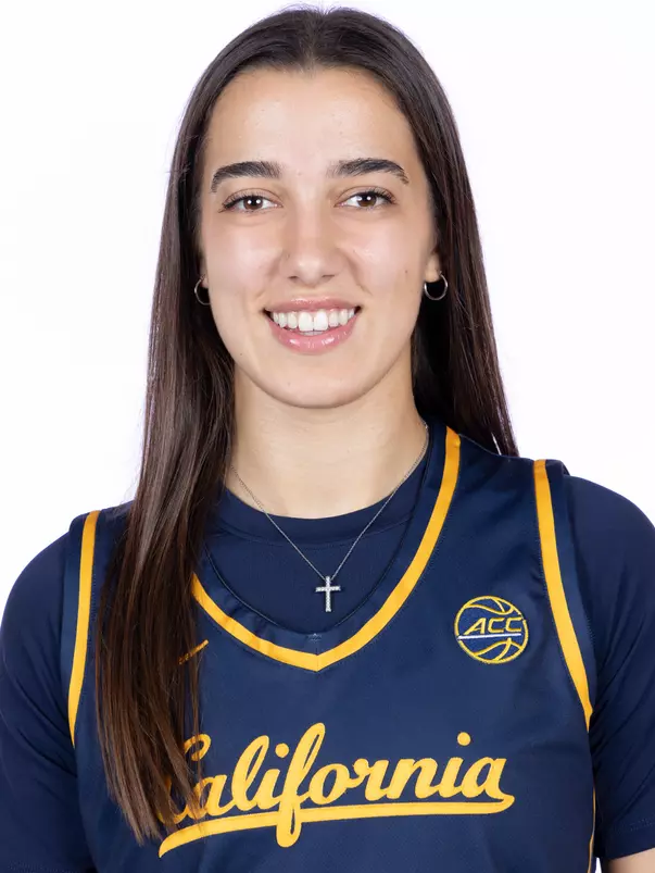 WBB: Anastasia Drosouni headshot