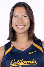 December 3, 2024; Berkeley, California, USA; Beach Volleyball: California Golden Bears Media Day; Christine DeRoos (Photo credit: Kelley L Cox/KLC ƒotos)