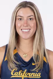 December 3, 2024; Berkeley, California, USA; Beach Volleyball: California Golden Bears Media Day; Ella Dreibholz (Photo credit: Kelley L Cox/KLC ƒotos)
