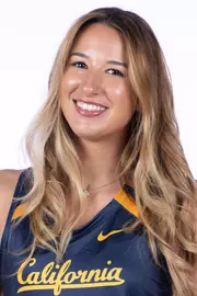 December 3, 2024; Berkeley, California, USA; Beach Volleyball: California Golden Bears Media Day; Julia Capps (Photo credit: Kelley L Cox/KLC ƒotos)