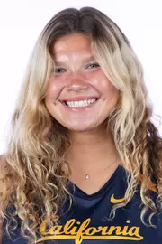 December 3, 2024; Berkeley, California, USA; Beach Volleyball: California Golden Bears Media Day; Kate Morely (Photo credit: Kelley L Cox/KLC ƒotos)