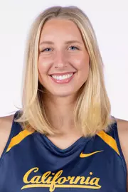 December 3, 2024; Berkeley, California, USA; Beach Volleyball: California Golden Bears Media Day; Sierra Caffo (Photo credit: Kelley L Cox/KLC ƒotos)