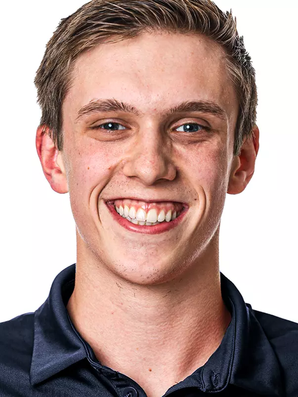 2024 Cal Football Head Shot Ezra Beehler