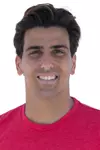 Men's Water Polo: Luca Cupido 2024 Paris Olympics Headshot