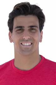 Men's Water Polo: Luca Cupido 2024 Paris Olympics Headshot
