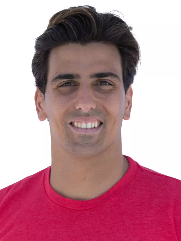 Men's Water Polo: Luca Cupido 2024 Paris Olympics Headshot