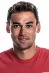 Men's Water Polo: Johnny Hooper 2024 Paris Olympics Headshot
