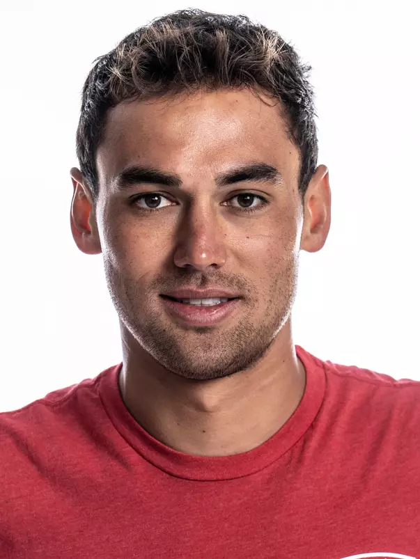 Men's Water Polo: Johnny Hooper 2024 Paris Olympics Headshot