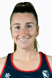 Field Hockey: Megan Valzonis 2024 Paris Olympics Headshot