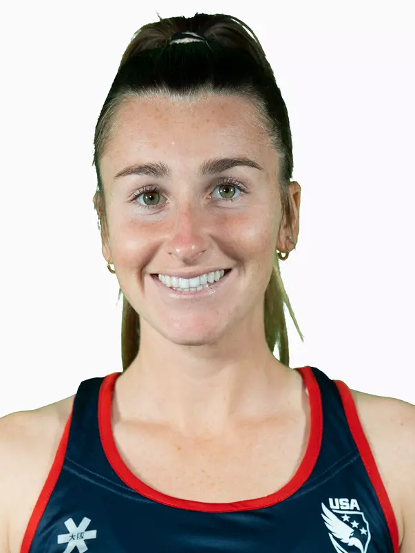 Field Hockey: Megan Valzonis 2024 Paris Olympics Headshot