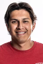 Men's Water Polo: Adrian Weinberg 2024 Paris Olympics Headshot