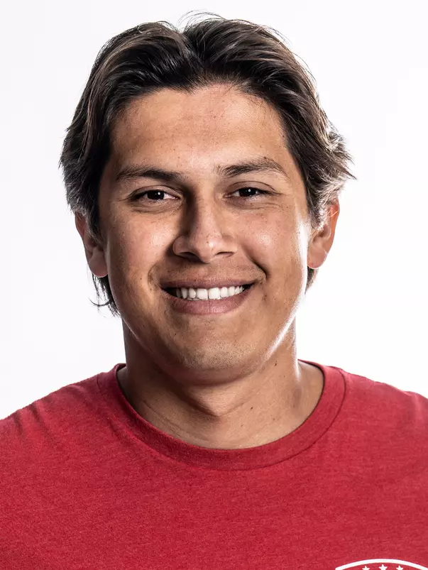 Men's Water Polo: Adrian Weinberg 2024 Paris Olympics Headshot