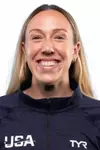 Olympics: Abbey Weitzel Headshot
