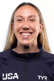Olympics: Abbey Weitzel Headshot