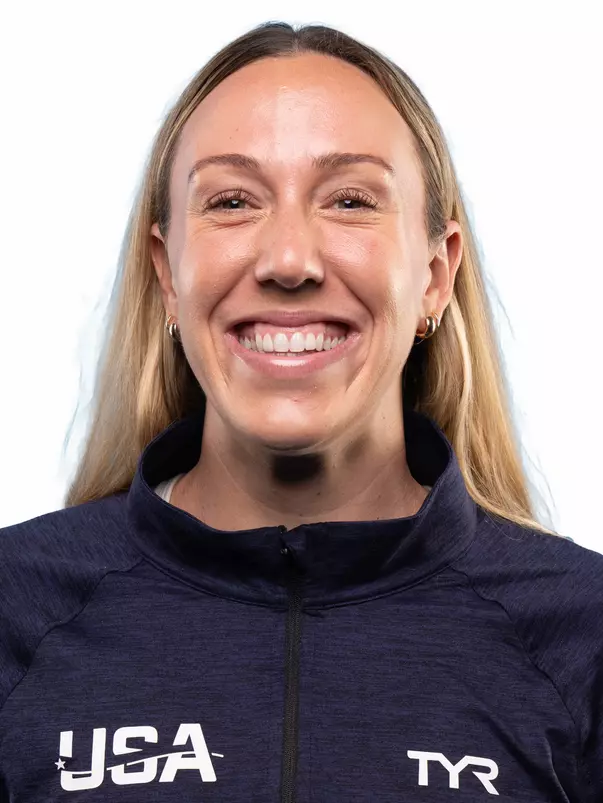 Olympics: Abbey Weitzel Headshot