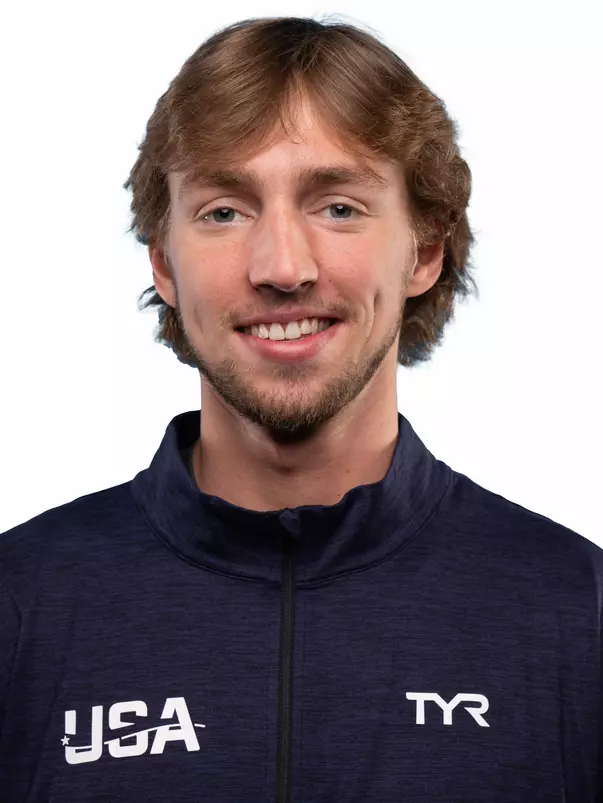 Olympics: Brooks Curry Headshot