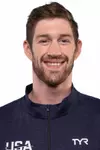 Olympics: Hunter Armstrong Headshot