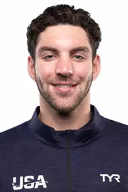 Olympics: Jack Alexy Headshot