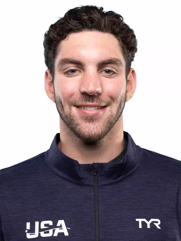 Olympics: Jack Alexy Headshot