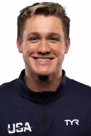 Olympics: Keaton Jones Headshot