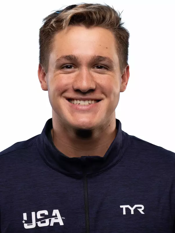 Olympics: Keaton Jones Headshot