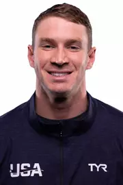 Olympics: Ryan Murphy Olympic Headshot