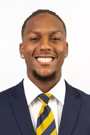 Marcus Harris Head Shot 2024