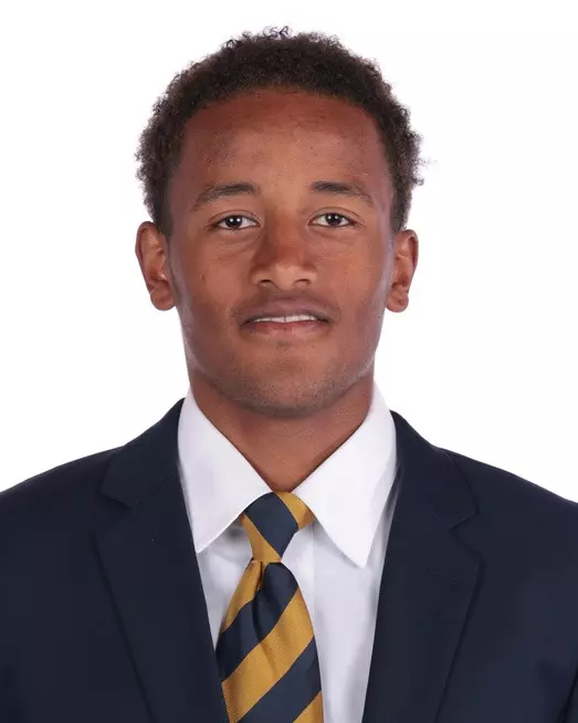 Belay Brummell Football 2024 Retake Headshot