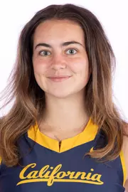 August 23, 2024; Berkeley, California, USA; Field Hockey: California Golden Bears Media Day; Carmel van Dijk (Photo credit: Kelley L Cox/KLC ƒotos)