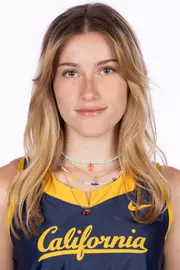 August 23, 2024; Berkeley, California, USA; Field Hockey: California Golden Bears Media Day; Sydney Decher (Photo credit: Kelley L Cox/KLC ƒotos)