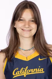 August 23, 2024; Berkeley, California, USA; Field Hockey: California Golden Bears Media Day; Pauline Lingnau (Photo credit: Kelley L Cox/KLC ƒotos)