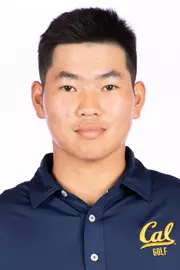 Mens Golf: Kuangyu (Tony) Chen 2024-25 Headshot