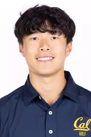 Mens Golf: Richard Han 2024-25 Headshot