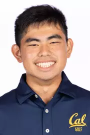 Mens Golf: Kai Hirayama 2024-25 Headshot
