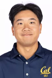 Mens Golf: Wenliang Xie 2024-25 Headshot
