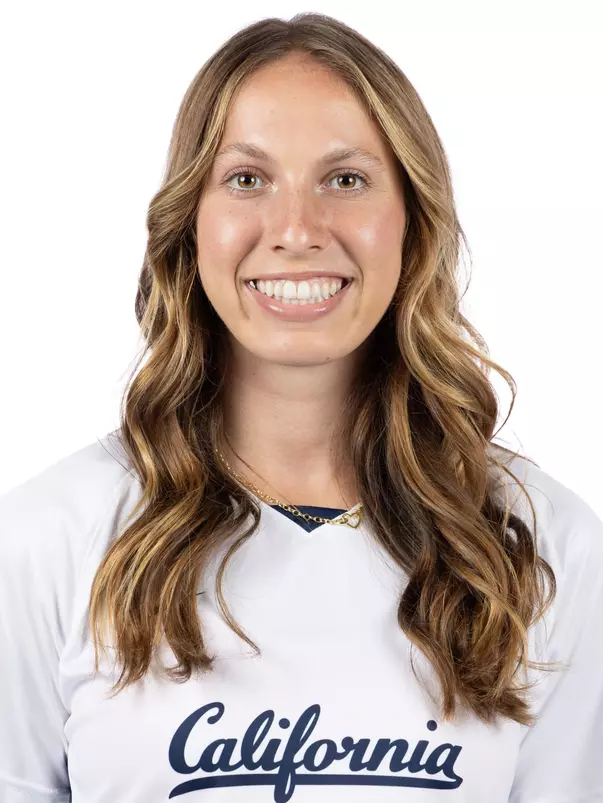 July 29, 2024; Berkeley, California, USA; Womens Soccer: California Golden Bears Media Day; Alex Klos (Photo credit: Kelley L Cox/KLC ƒotos)