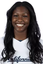 July 29, 2024; Berkeley, California, USA; Womens Soccer: California Golden Bears Media Day; Alexis Wright (Photo credit: Kelley L Cox/KLC ƒotos)