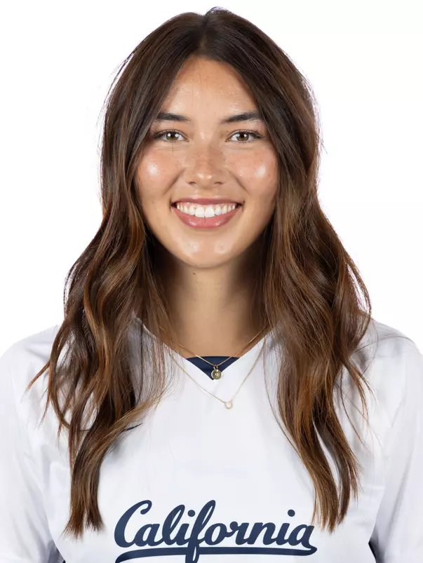 July 29, 2024; Berkeley, California, USA; Womens Soccer: California Golden Bears Media Day; Campbell Carroll (Photo credit: Kelley L Cox/KLC ƒotos)