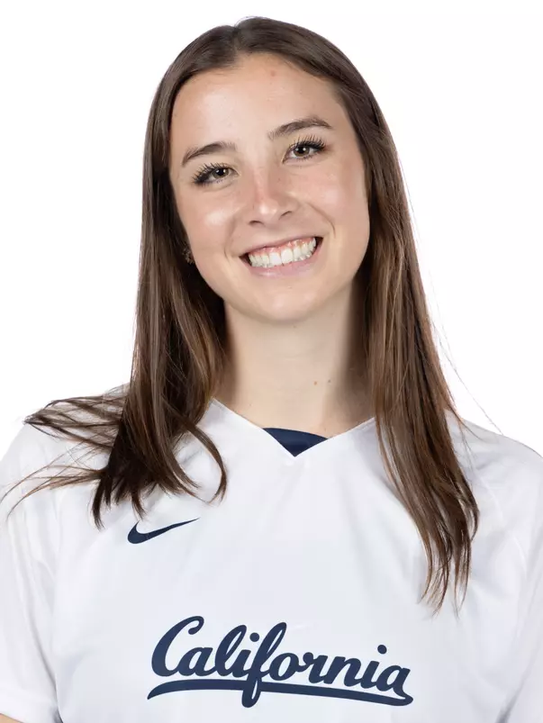 July 29, 2024; Berkeley, California, USA; Womens Soccer: California Golden Bears Media Day; Coco Thistle (Photo credit: Kelley L Cox/KLC ƒotos)