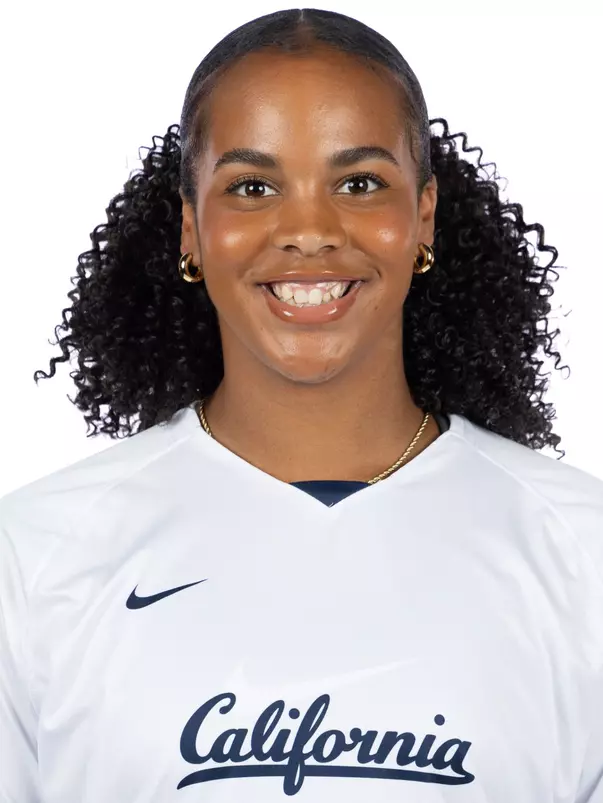 July 29, 2024; Berkeley, California, USA; Womens Soccer: California Golden Bears Media Day; Courtney Boone (Photo credit: Kelley L Cox/KLC ƒotos)