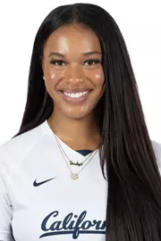 July 29, 2024; Berkeley, California, USA; Womens Soccer: California Golden Bears Media Day; Jordyn Young (Photo credit: Kelley L Cox/KLC ƒotos)