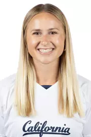 July 29, 2024; Berkeley, California, USA; Womens Soccer: California Golden Bears Media Day; Julia Leontini (Photo credit: Kelley L Cox/KLC ƒotos)